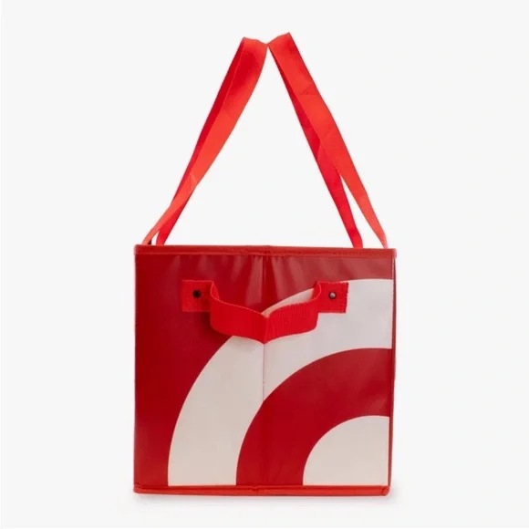 Target Shopping Tote - Picture 3 of 3